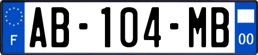 AB-104-MB