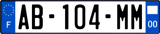AB-104-MM