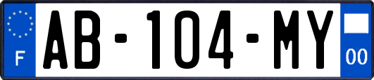 AB-104-MY