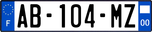 AB-104-MZ