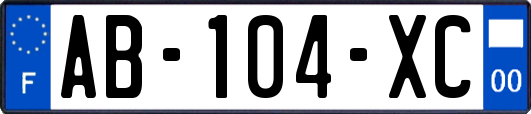 AB-104-XC