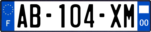 AB-104-XM