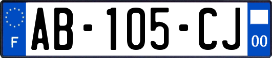 AB-105-CJ