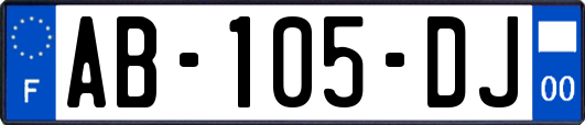 AB-105-DJ