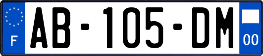 AB-105-DM