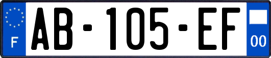 AB-105-EF