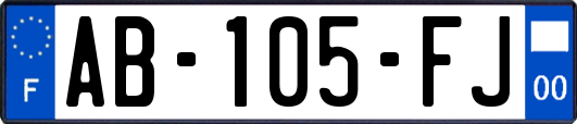 AB-105-FJ