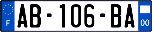 AB-106-BA