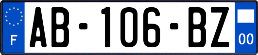 AB-106-BZ