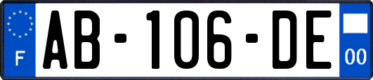 AB-106-DE