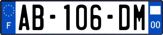 AB-106-DM