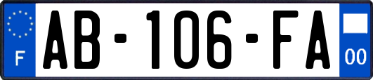 AB-106-FA