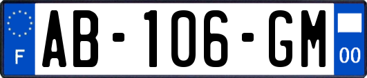 AB-106-GM