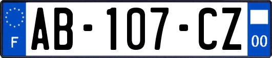 AB-107-CZ