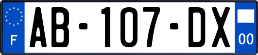 AB-107-DX