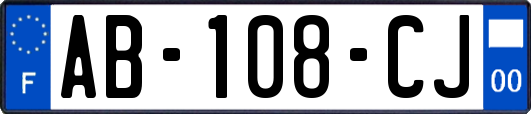 AB-108-CJ