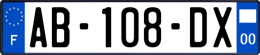 AB-108-DX