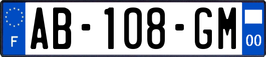 AB-108-GM