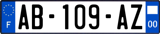 AB-109-AZ