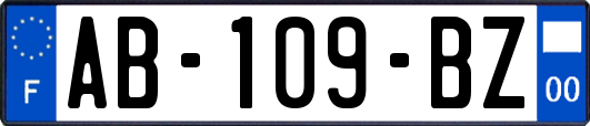 AB-109-BZ