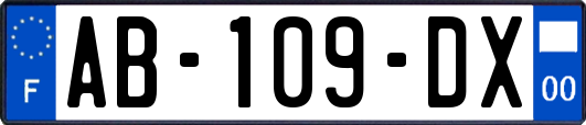 AB-109-DX