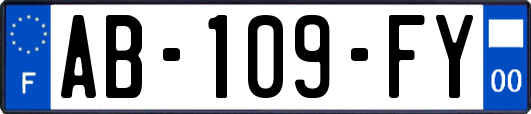 AB-109-FY