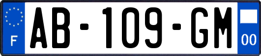 AB-109-GM