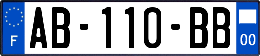 AB-110-BB