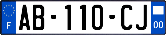 AB-110-CJ