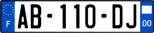 AB-110-DJ