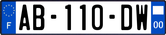 AB-110-DW