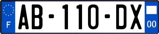 AB-110-DX