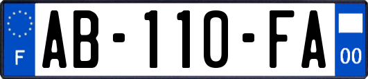 AB-110-FA