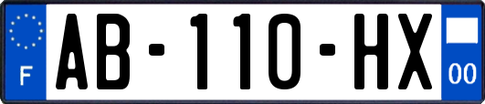 AB-110-HX