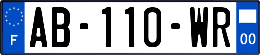 AB-110-WR