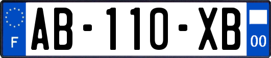 AB-110-XB