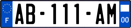 AB-111-AM