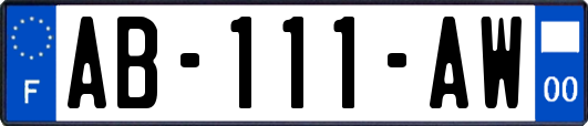 AB-111-AW