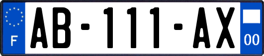 AB-111-AX