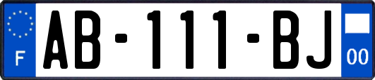 AB-111-BJ