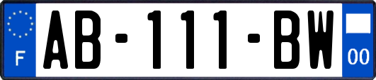 AB-111-BW