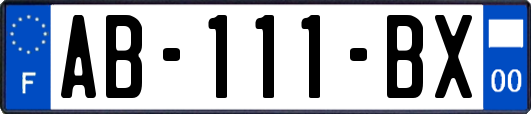 AB-111-BX