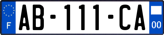 AB-111-CA