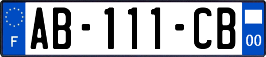 AB-111-CB