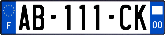 AB-111-CK