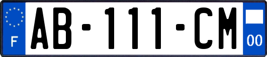 AB-111-CM