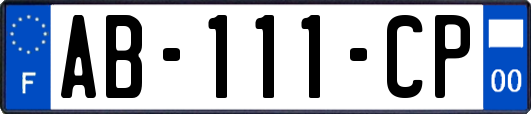 AB-111-CP