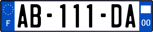 AB-111-DA