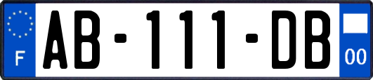 AB-111-DB