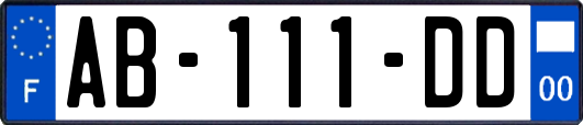 AB-111-DD